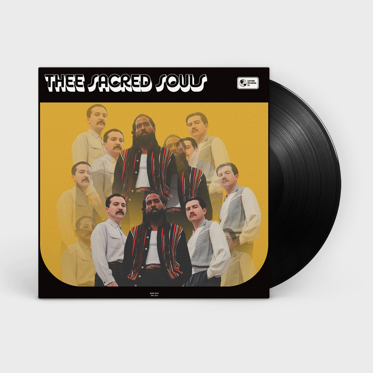 Thee Sacred Souls - Thee Sacred Souls