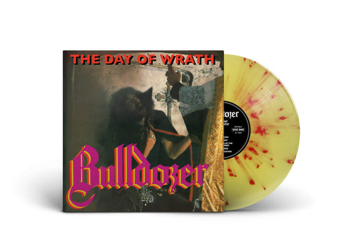 Bulldozer - The Day Of Wrath