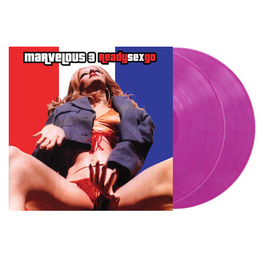 Marvelous 3 - Readysexgo