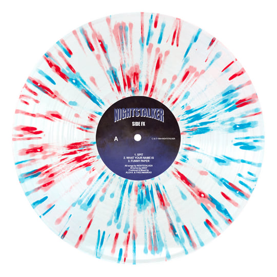 NIGHTSTALKER - SIDE FX