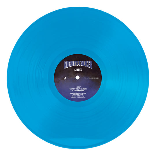 NIGHTSTALKER - SIDE FX