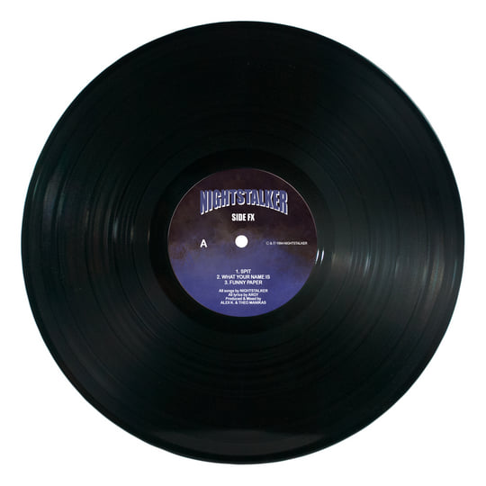 NIGHTSTALKER - SIDE FX