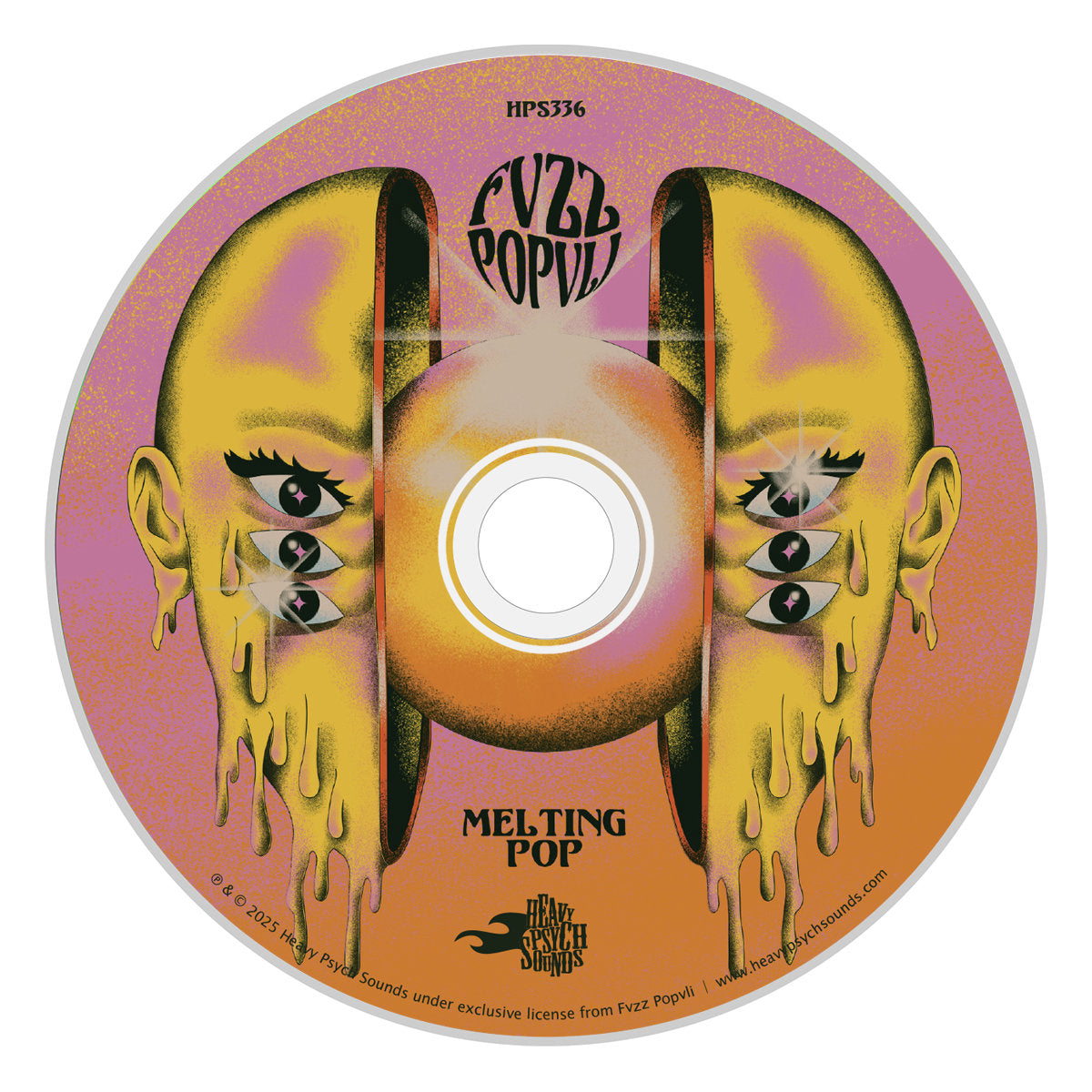 FVZZ POPVLI - MELTING POP