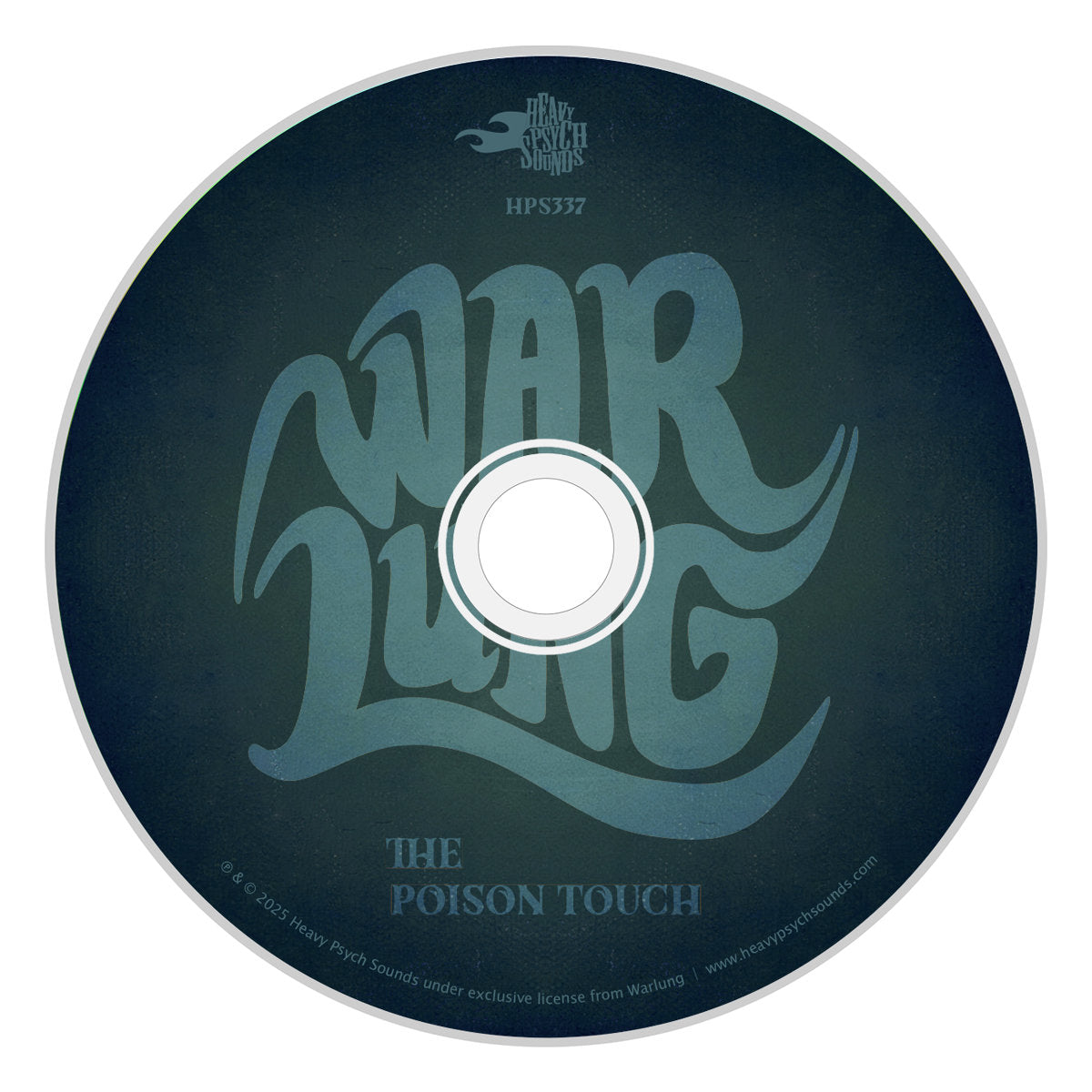 WARLUNG - THE POISON TOUCH