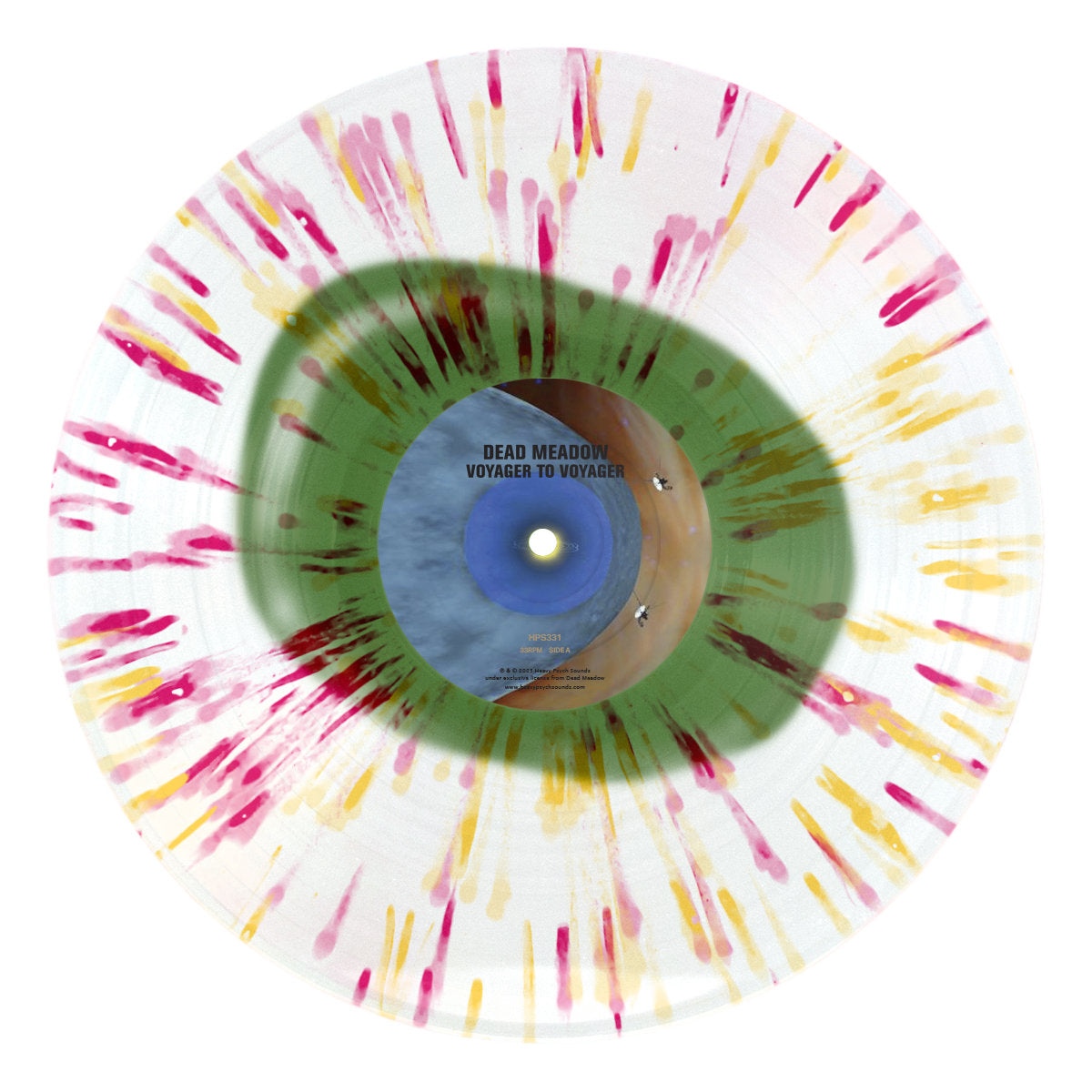 DEAD MEADOW - VOYAGER TO VOYAGER
