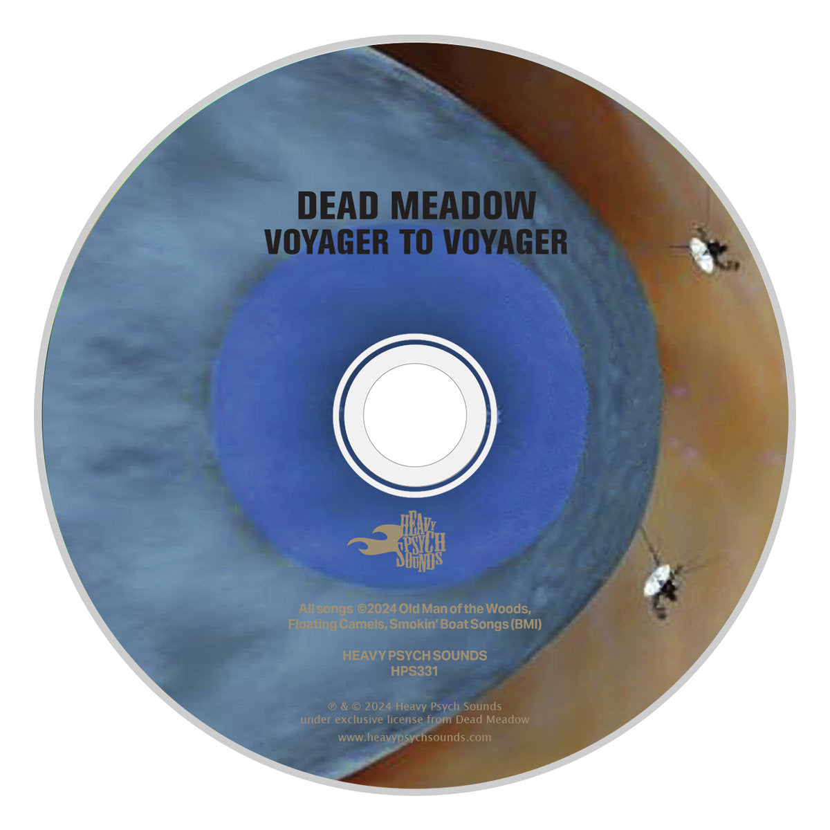 DEAD MEADOW - VOYAGER TO VOYAGER