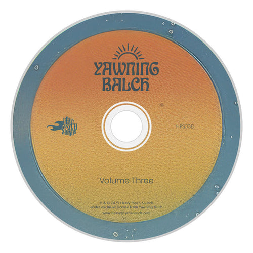 YAWNING BALCH - VOLUME THREE