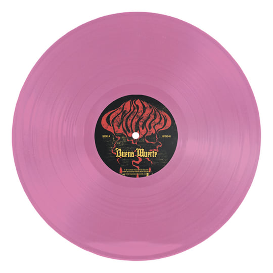 OCULTUM - BUENA MUERTE