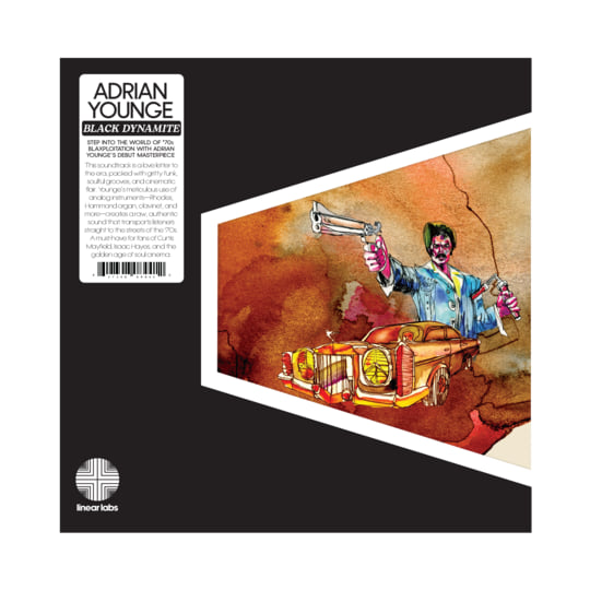 Black Dynamite - OST By Adrian Younge