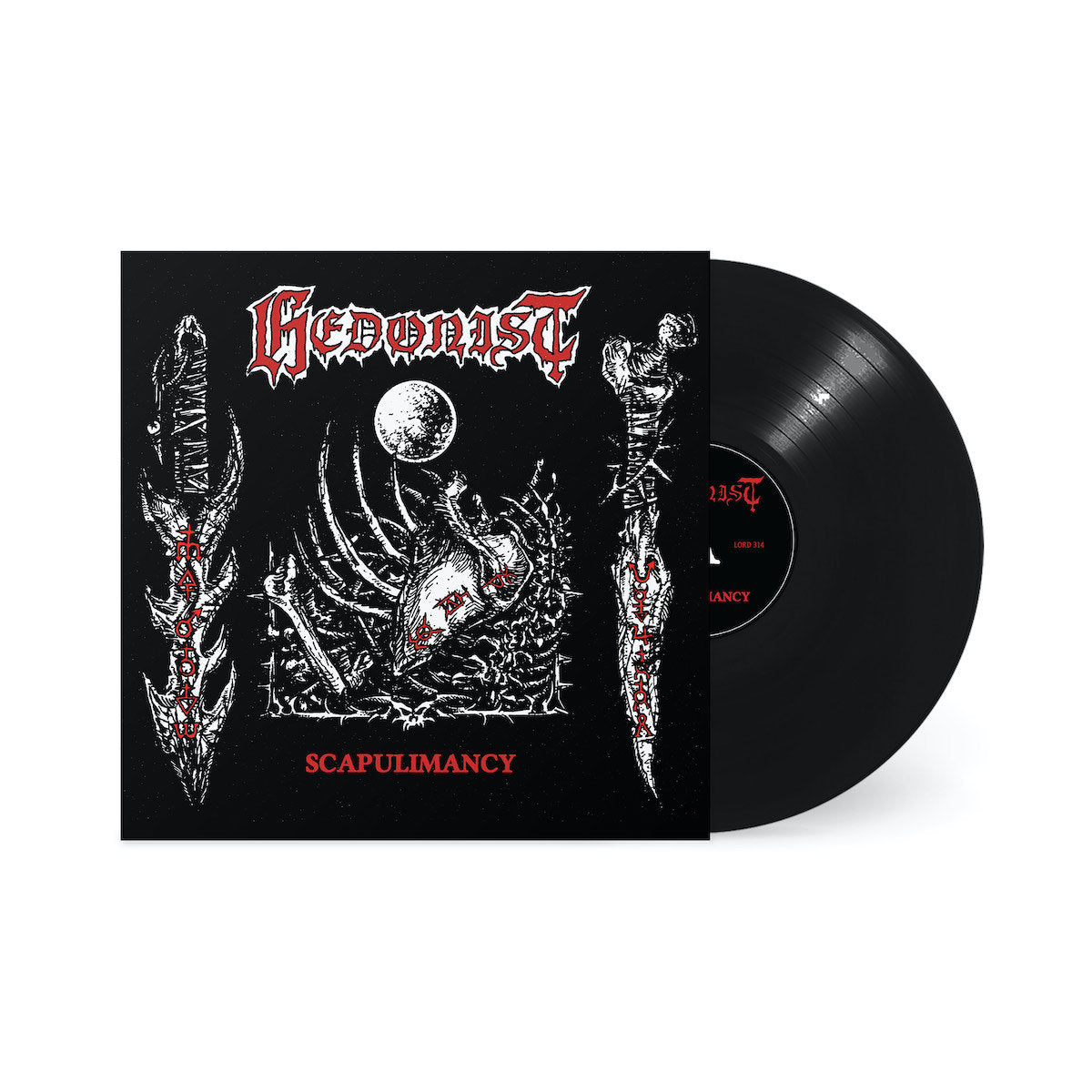 Hedonist - Scapulimancy