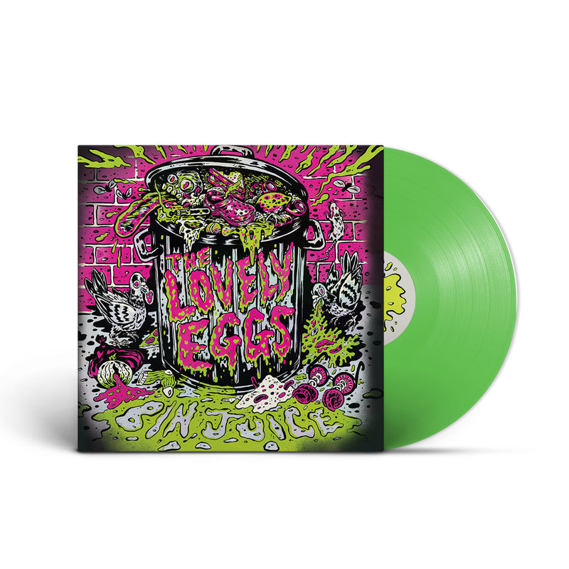 Lovely Eggs (The) - Bin Juice