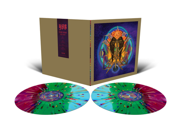 YOB - Our Raw Heart