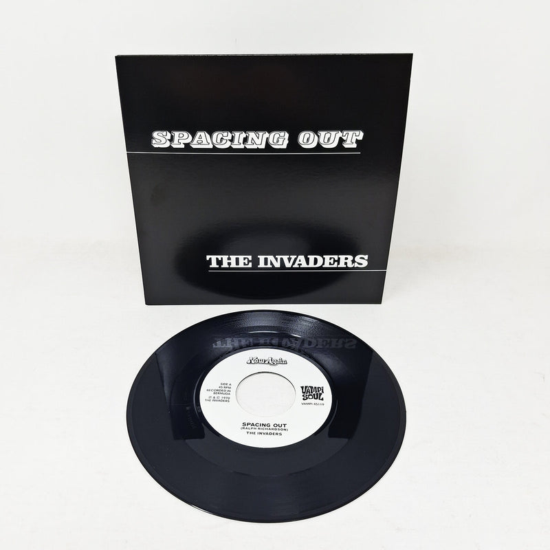 Invaders (The) - Spacing Out