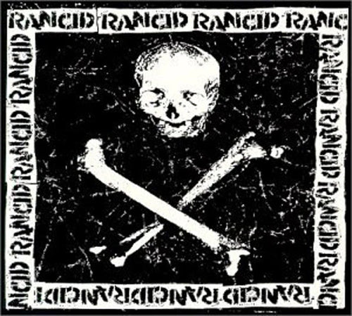 Rancid - S/T - 2000