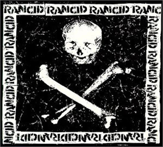 Rancid - S/T - 2000