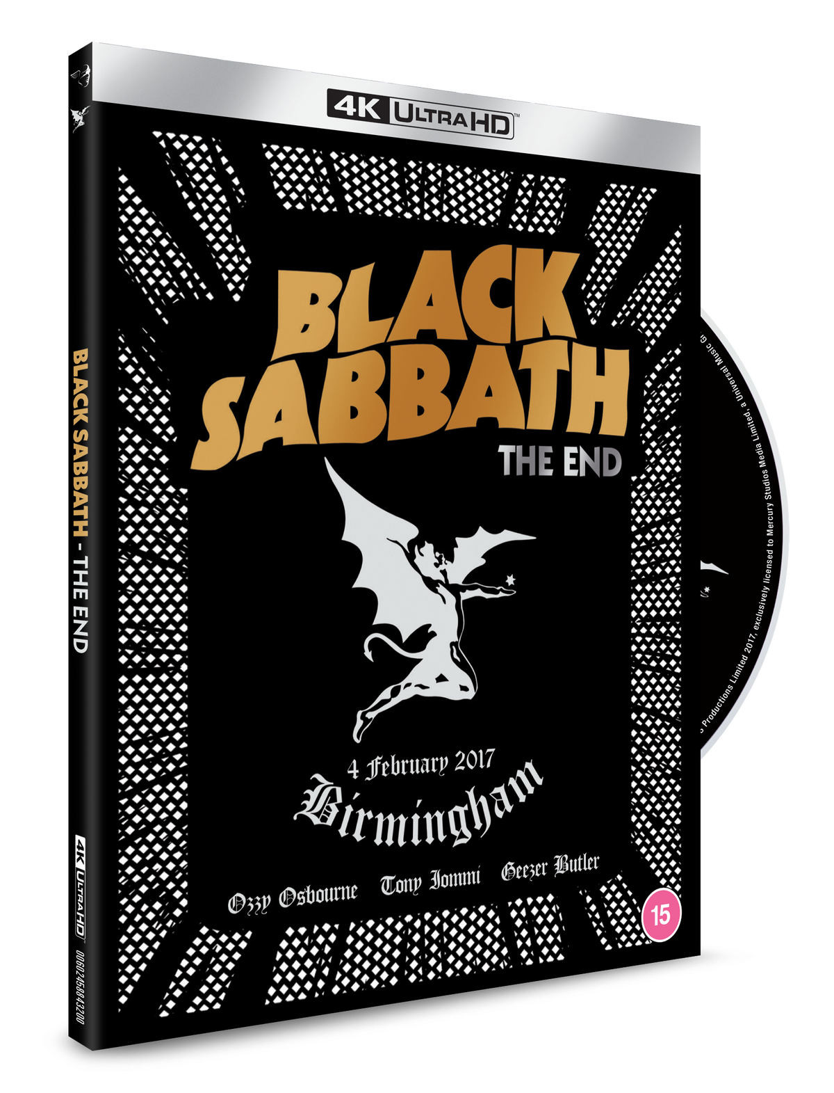 Black Sabbath - The End