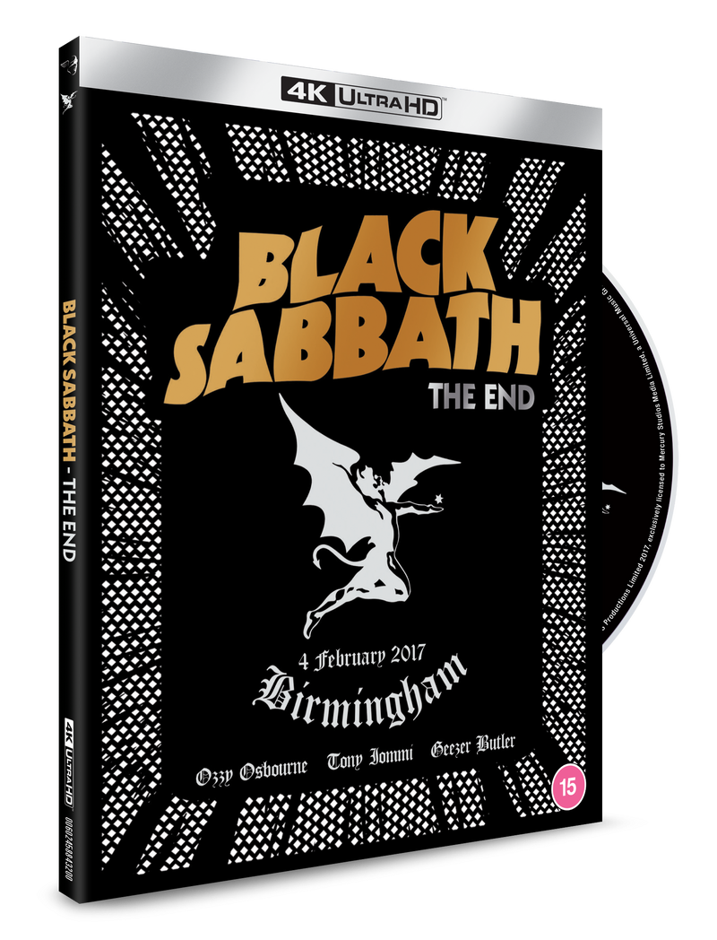 Black Sabbath - The End