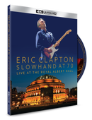 Eric Clapton - Slowhand at 70 - Live at the Royal Albert Hall