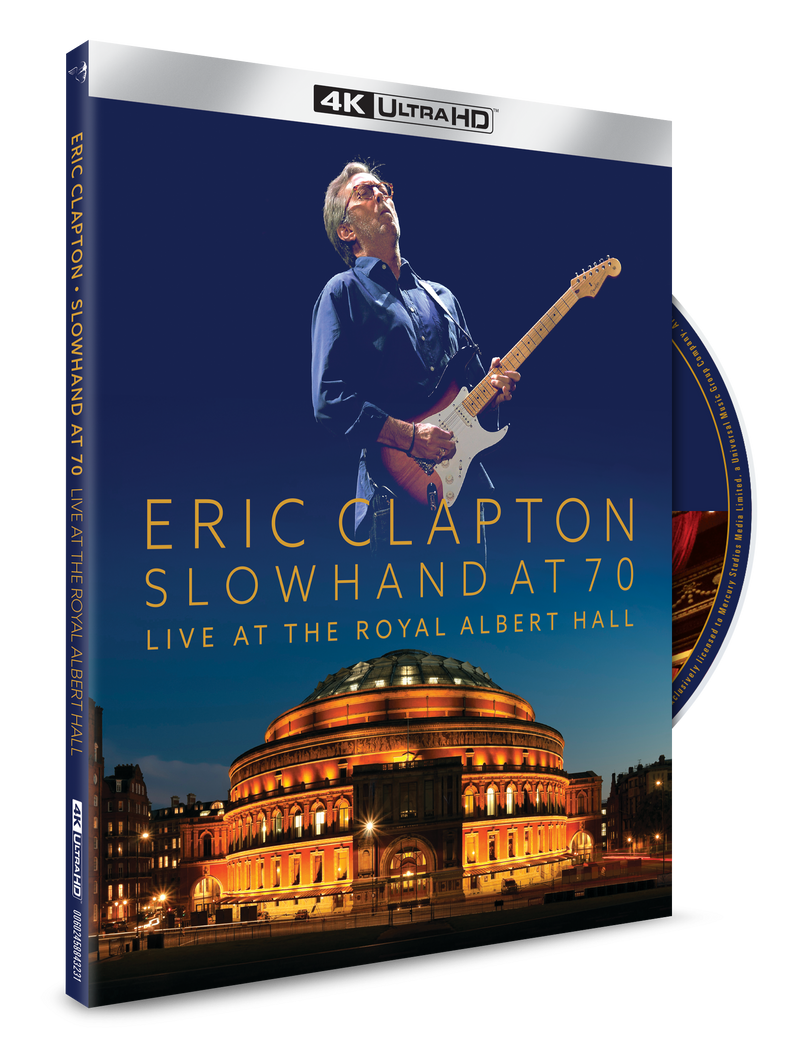Eric Clapton - Slowhand at 70 - Live at the Royal Albert Hall