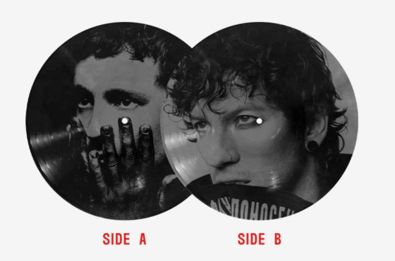Twenty One Pilots - Breach Picture Discs