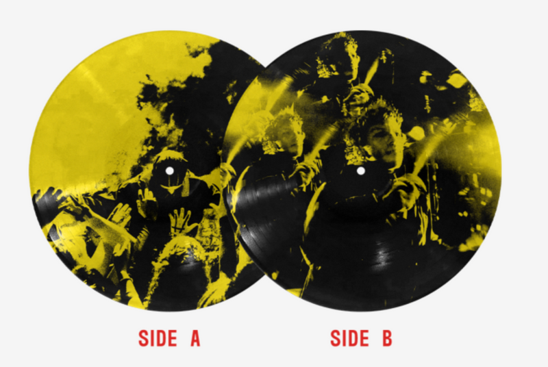 Twenty One Pilots - Breach Picture Discs