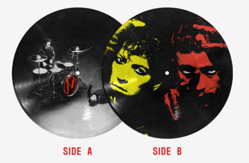 Twenty One Pilots - Breach Picture Discs