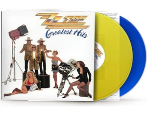 ZZ Top - Greatest Hits *Pre-Order