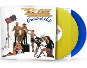 ZZ Top - Greatest Hits *Pre-Order