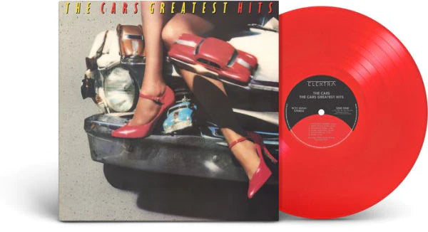 Cars (The) - Greatest Hits LIMITED ROCKTOBER 2023