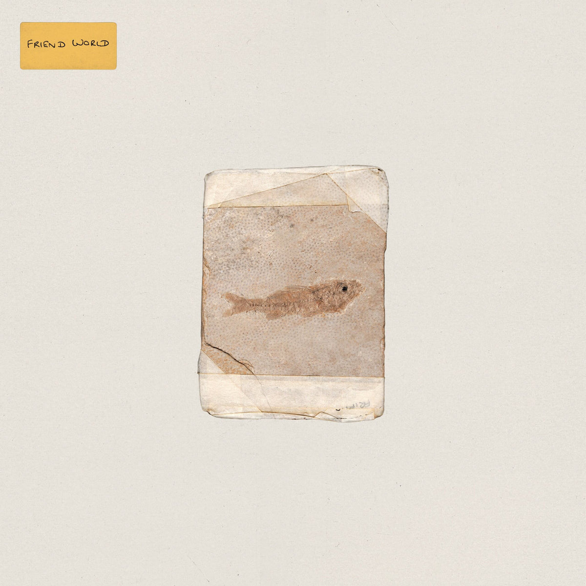 Do Nothing - Friend World *Pre-Order