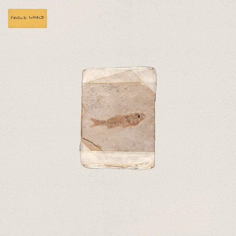 Do Nothing - Friend World *Pre-Order
