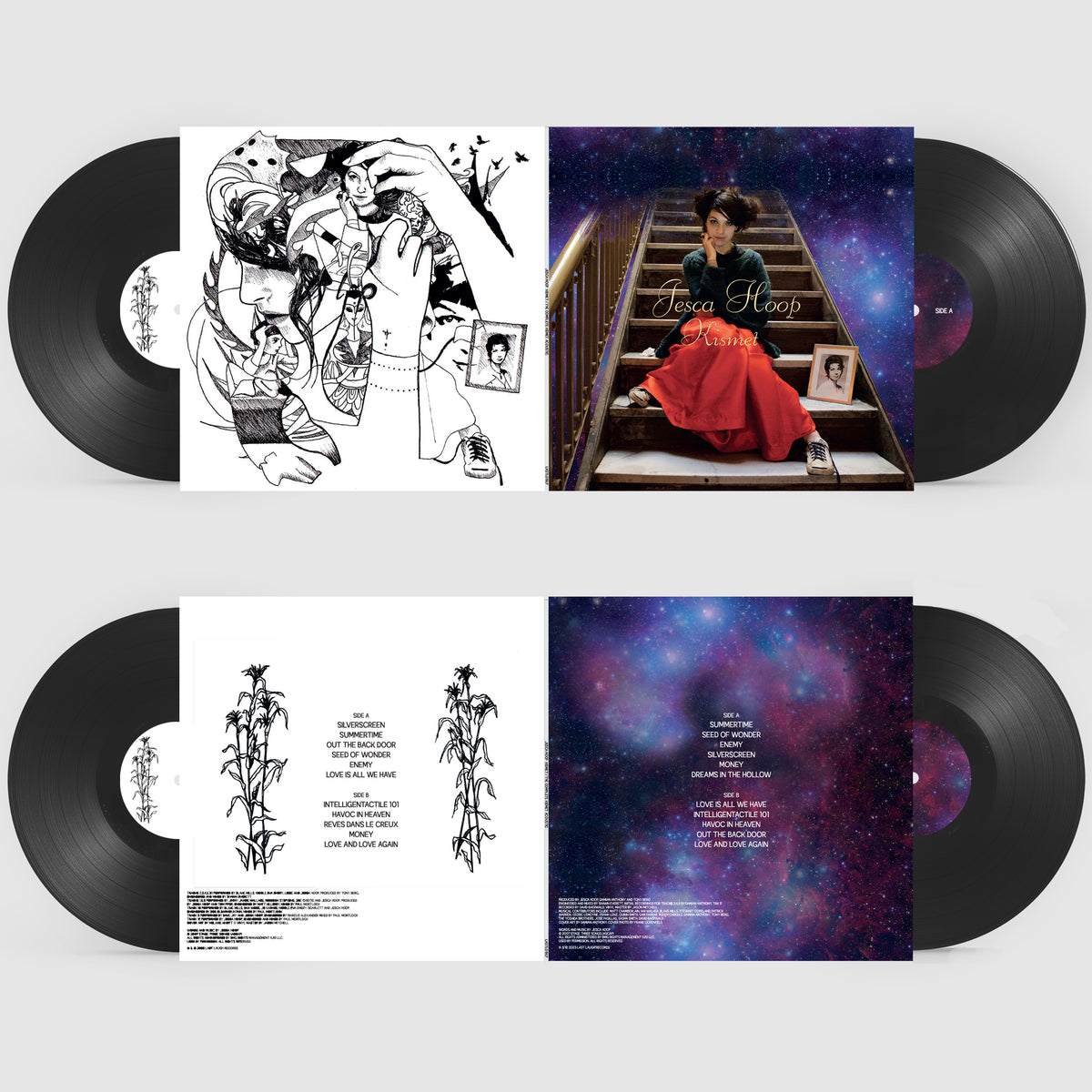 Jesca Hoop - Kismet / The Complete Kismet Acoustic