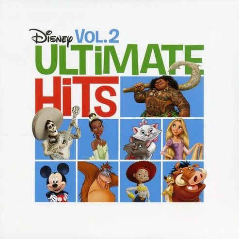 Various - Disney Ultimate Hits Vol.2