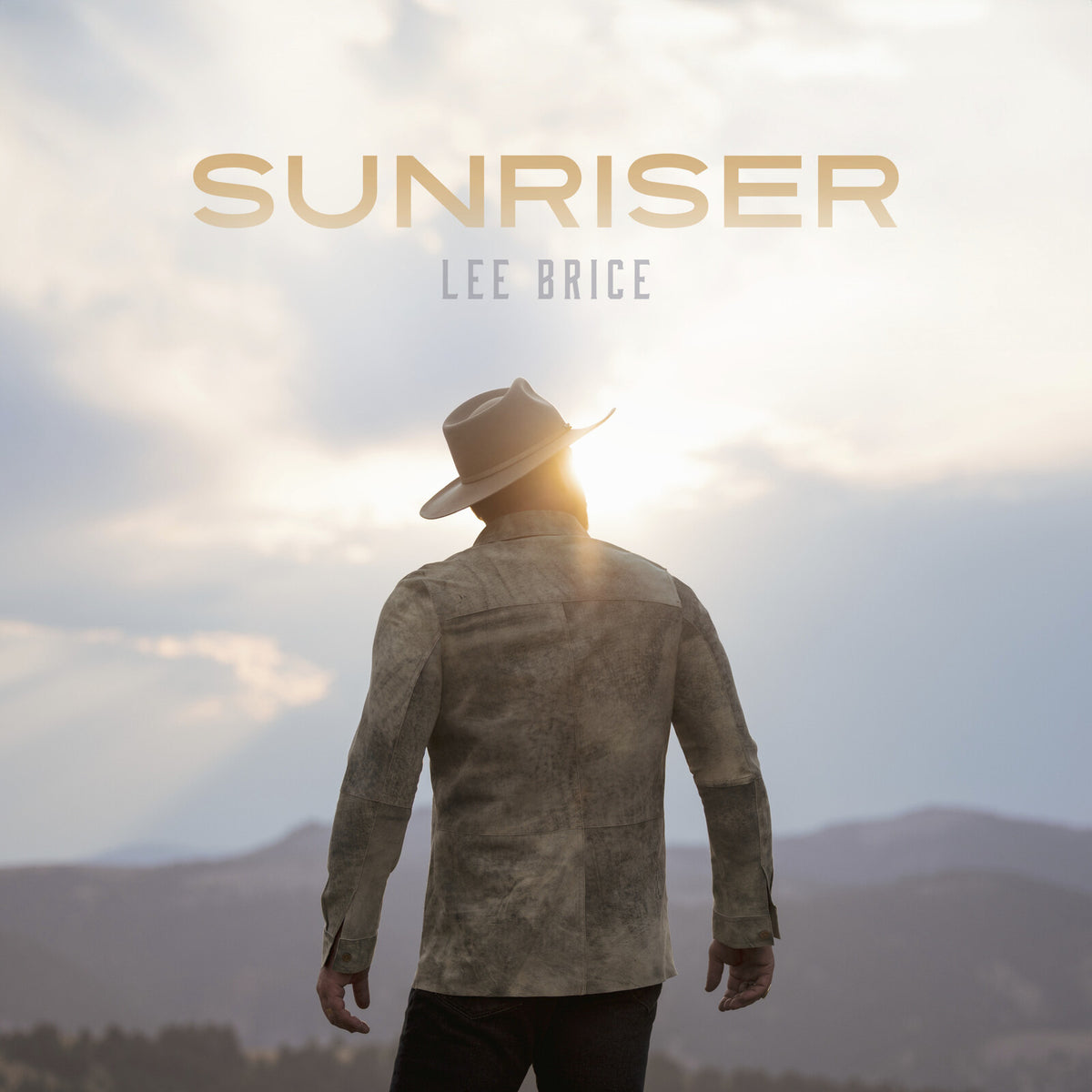 Lee Brice - Sunriser *Pre-Order