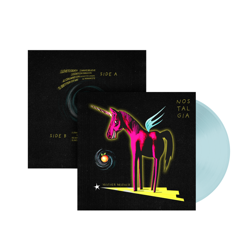 Mother Mother - Nostalgia *Pre-Order