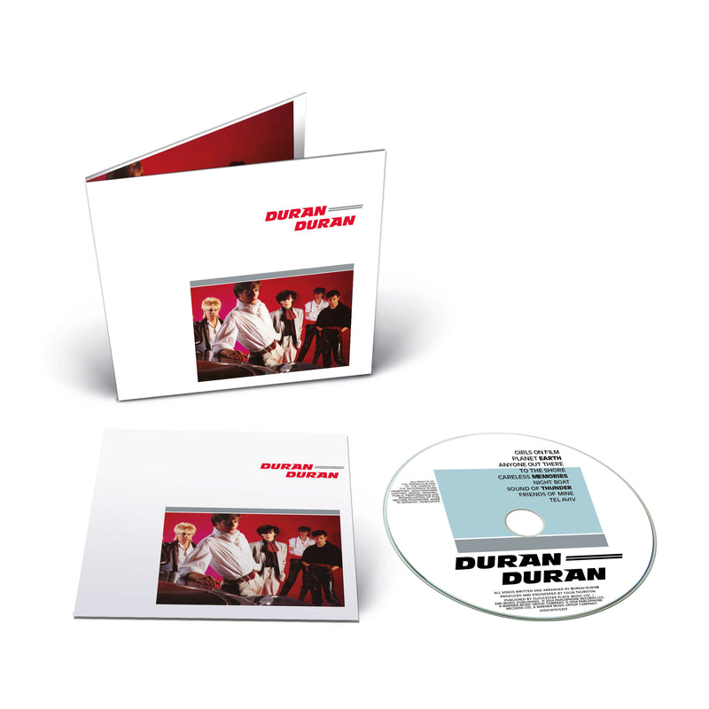Duran Duran - Reissues *Pre-Order