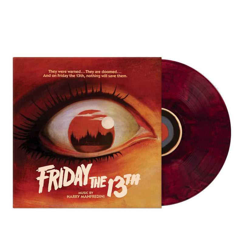 Friday The 13th - Original Soundtrack by Henry Manfredini