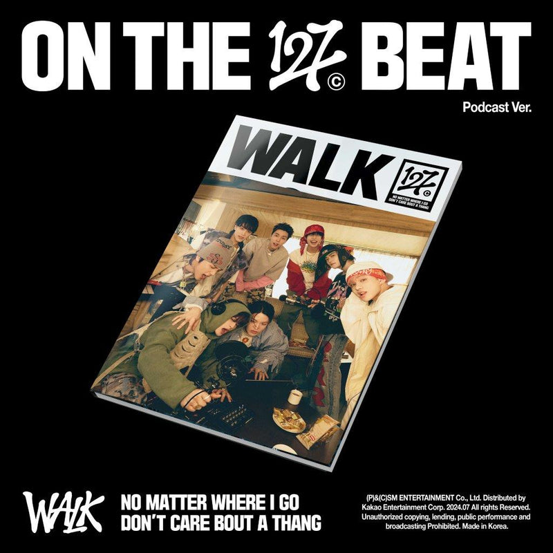 NCT 127 – Walk