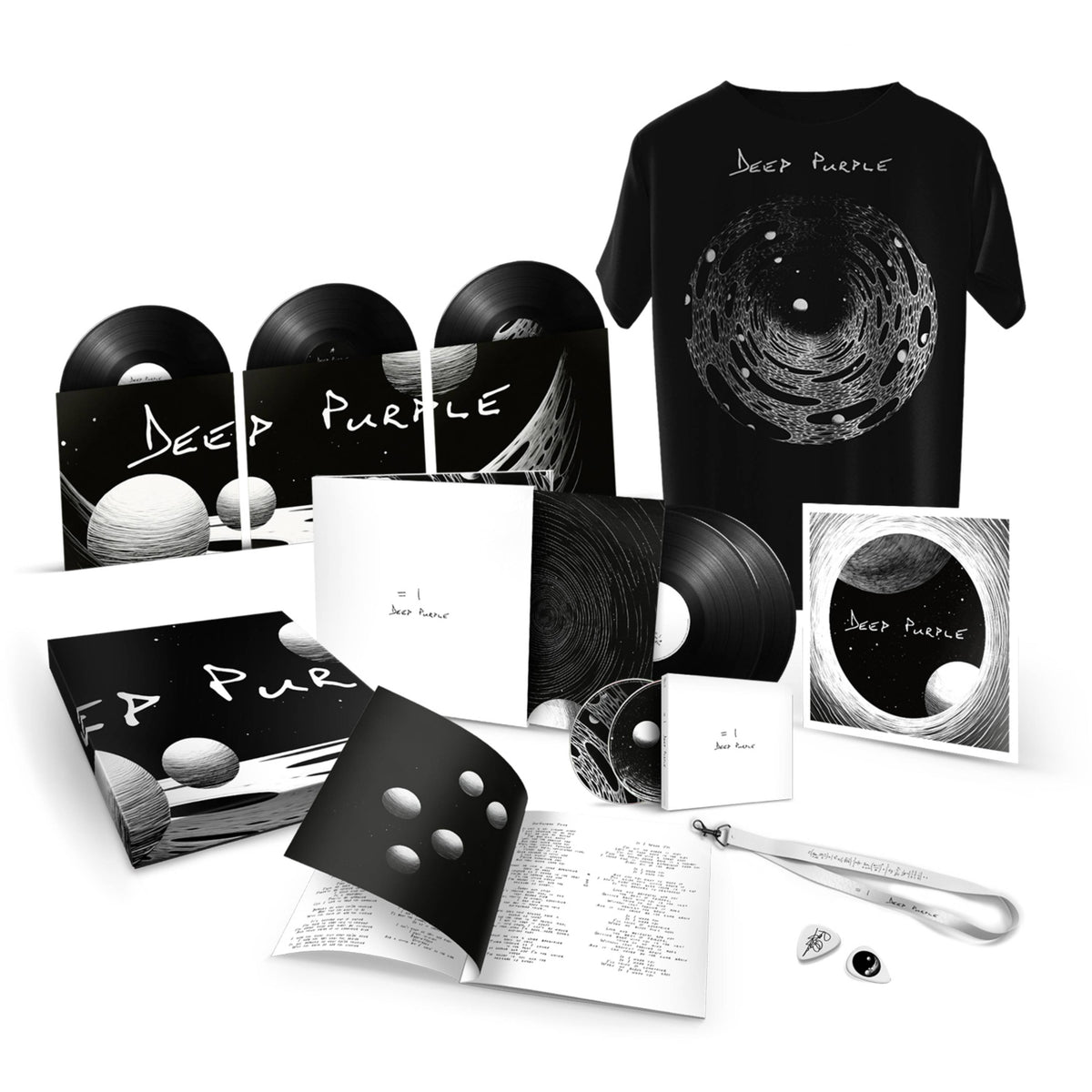 Deep Purple - = 1