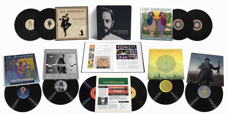 Ian Anderson - 8314 Boxed
