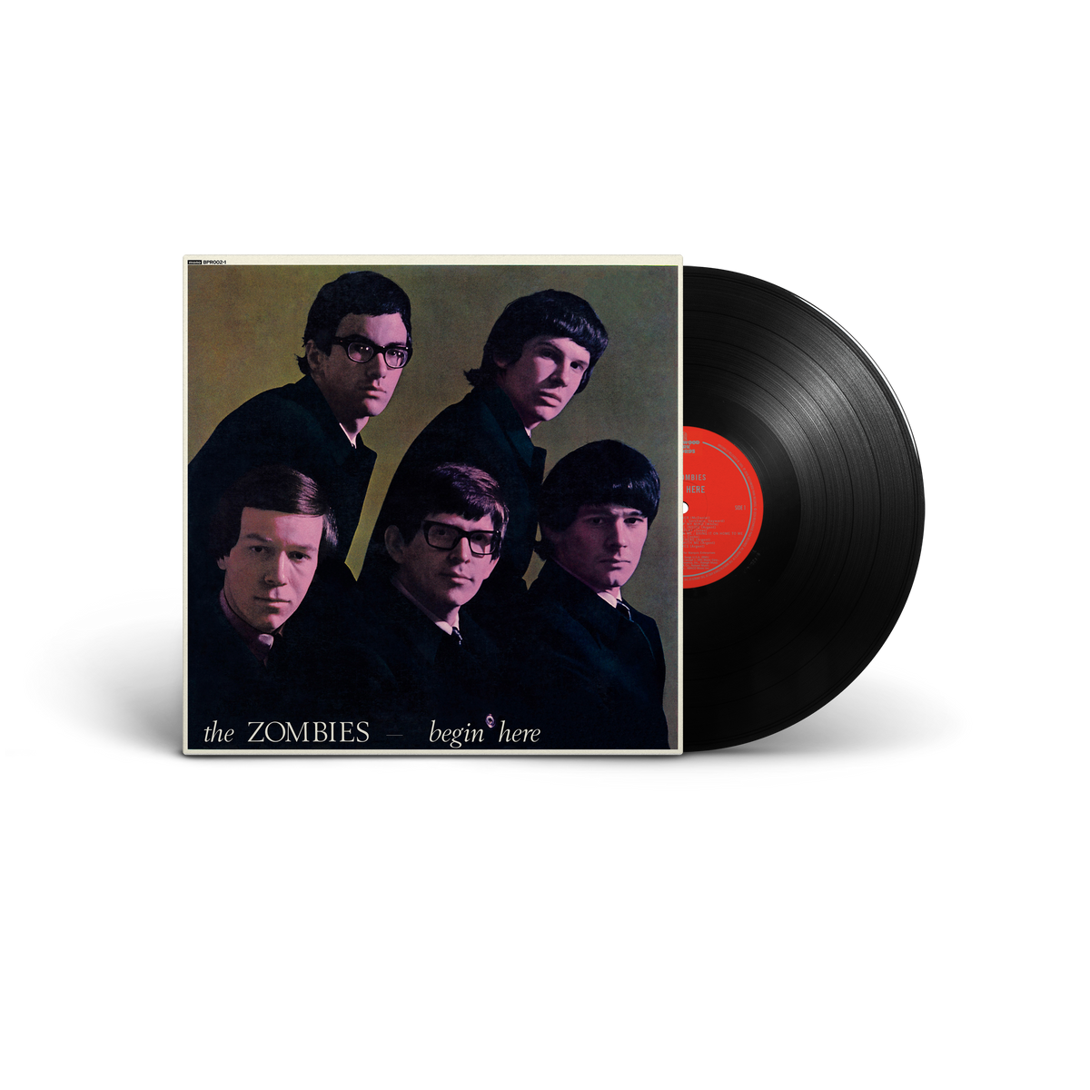 Zombies (The) - Begin Here (Mono Remastered)
