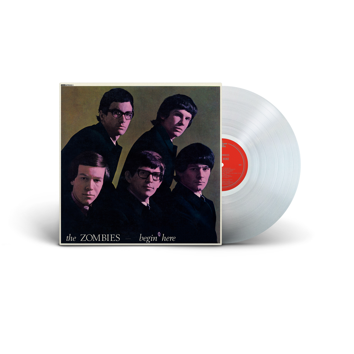 Zombies (The) - Begin Here (Mono Remastered)