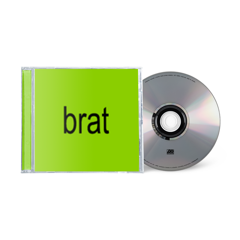 Charli XCX - BRAT *Pre-Order