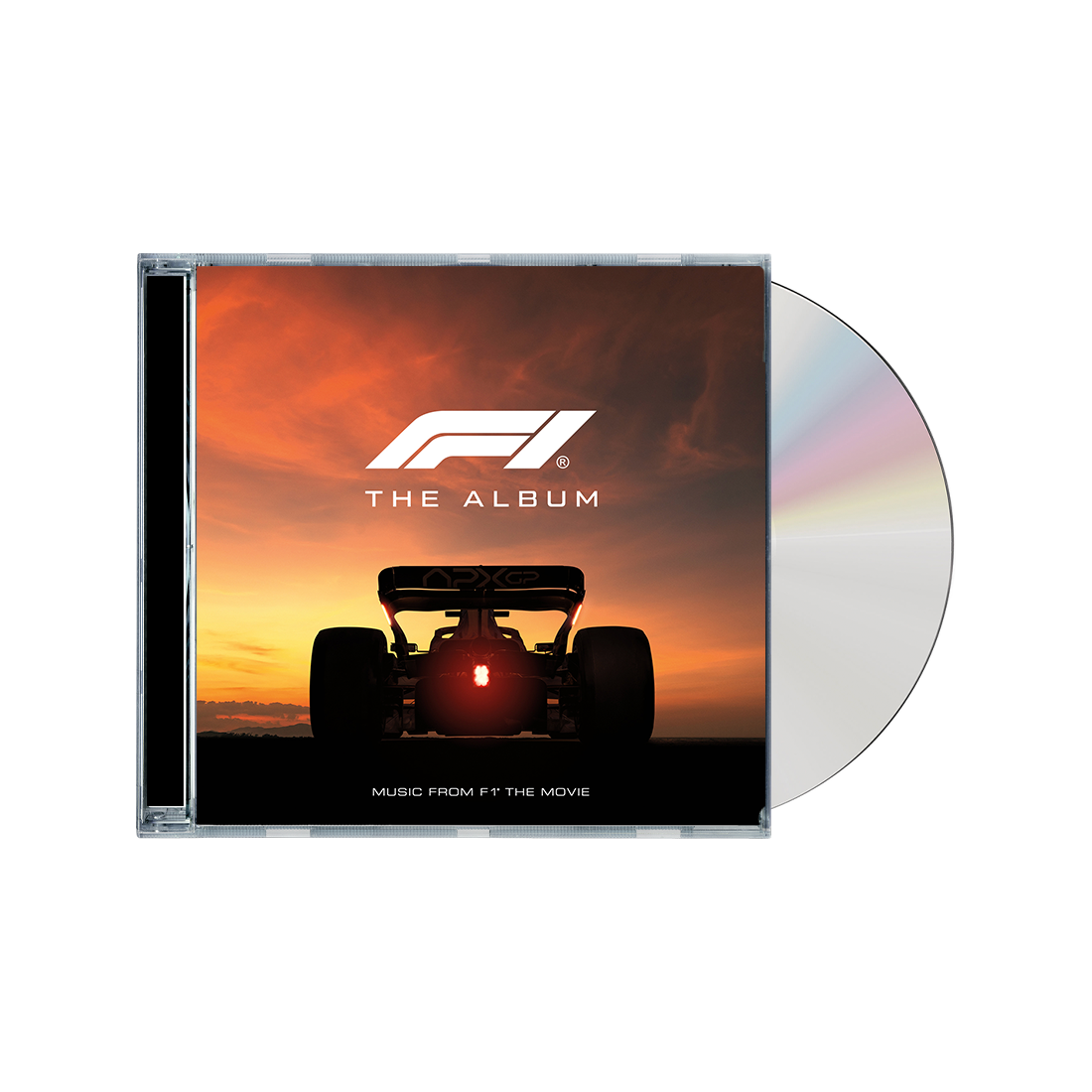 F1 - F1 The Album