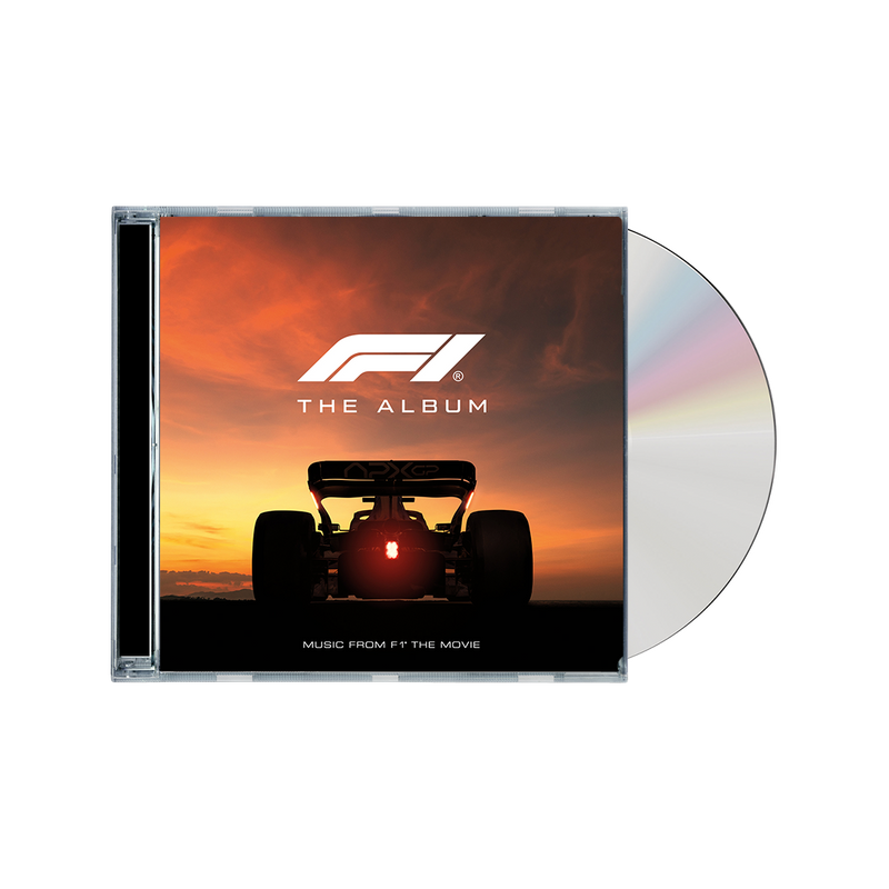F1 - F1 The Album *Pre-Order