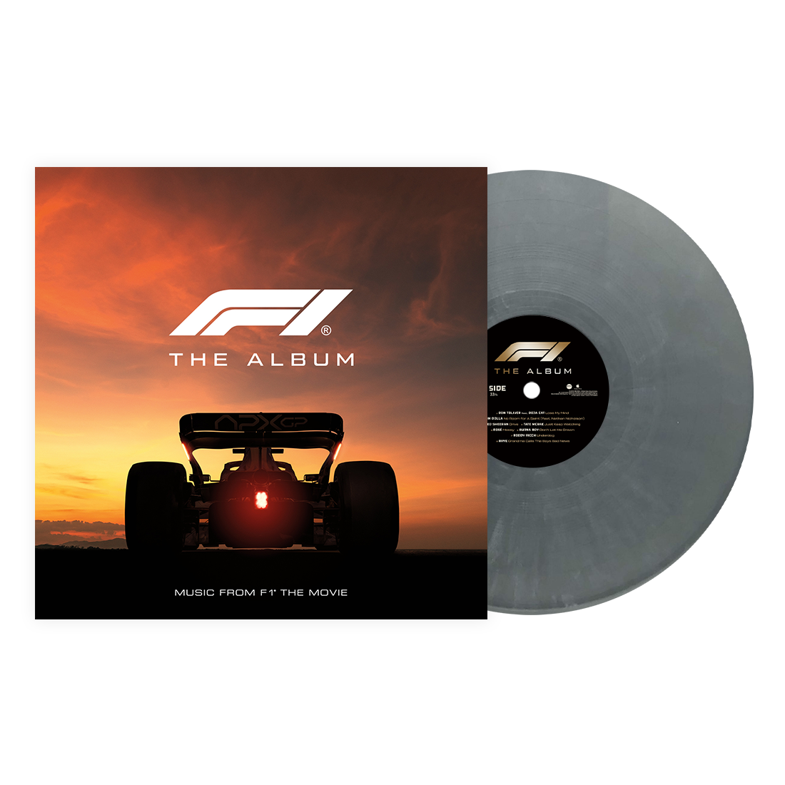 F1 - F1 The Album