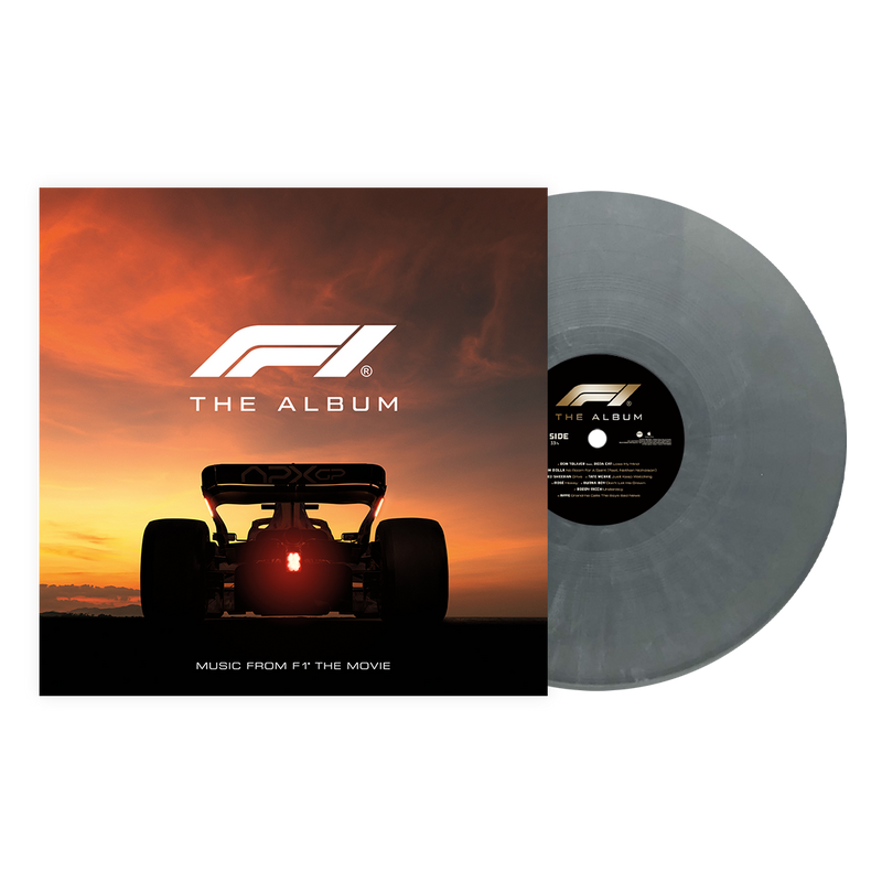 F1 - F1 The Album
