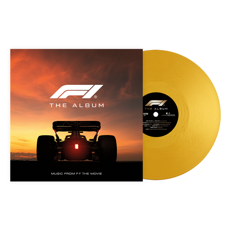 F1 - F1 The Album