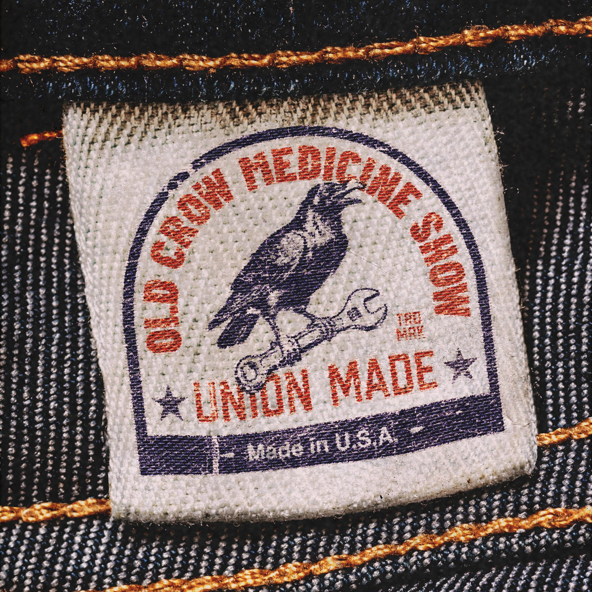 Old Crow Medicine Show - Union Made