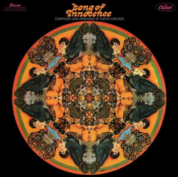 David Axelrod - Song Of Innocence